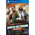 Disco Elysium - The Final Cut PS4